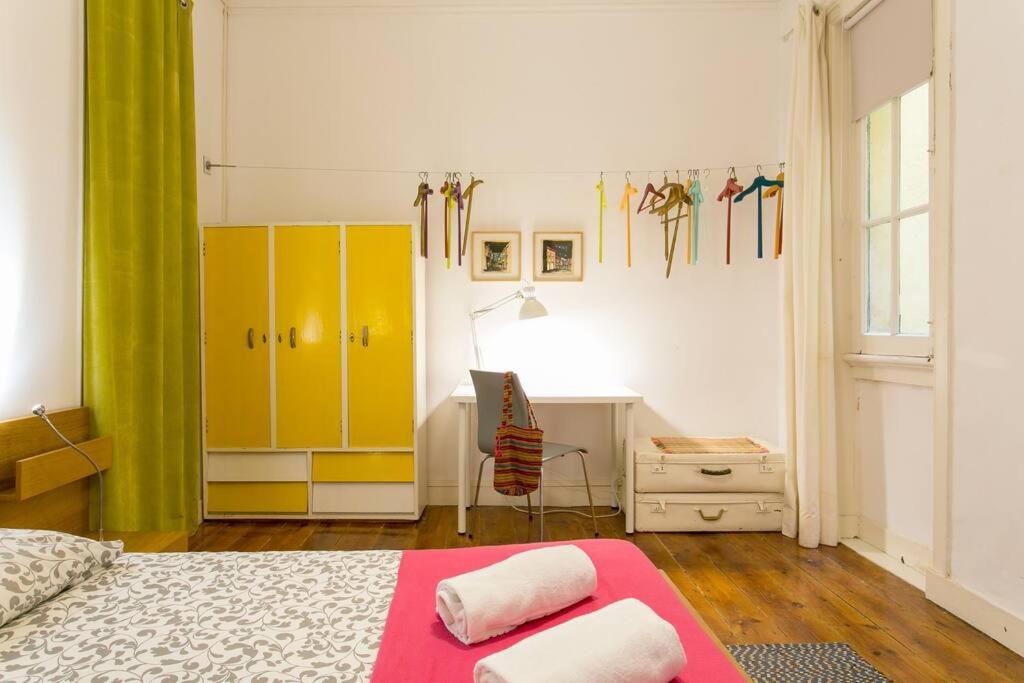 Principe Real Orange Tree W/ View 3 Bedrooms Flat! Lisbon Exterior photo