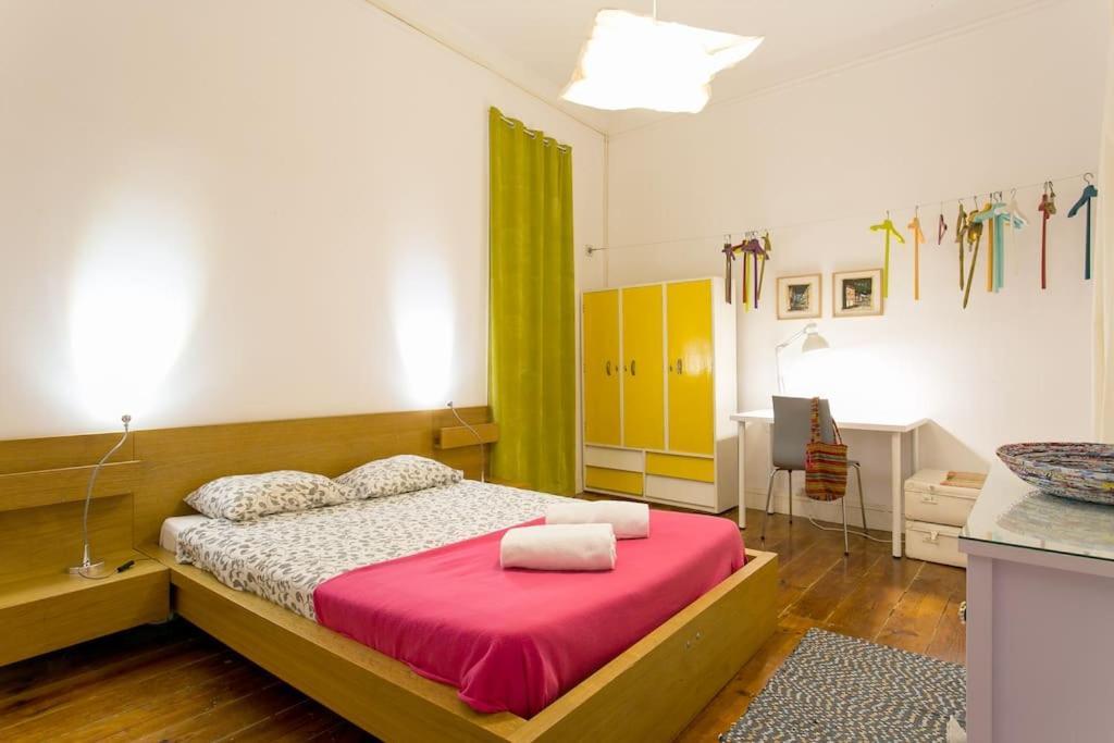 Principe Real Orange Tree W/ View 3 Bedrooms Flat! Lisbon Exterior photo