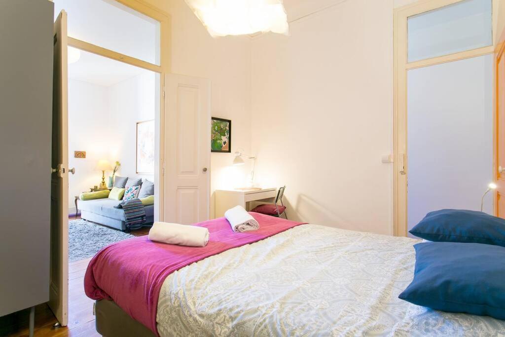 Principe Real Orange Tree W/ View 3 Bedrooms Flat! Lisbon Exterior photo